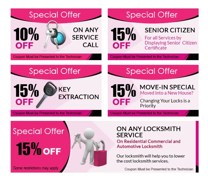 North Brunswick NJ Locksmith Store North Brunswick, NJ 732-387-4988 - coupon-image-7